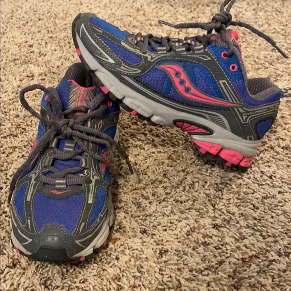 Saucony running shoes